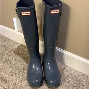 Hunter Tall boots